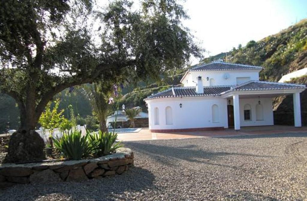 Villa El Ancla Sayalonga Luaran gambar